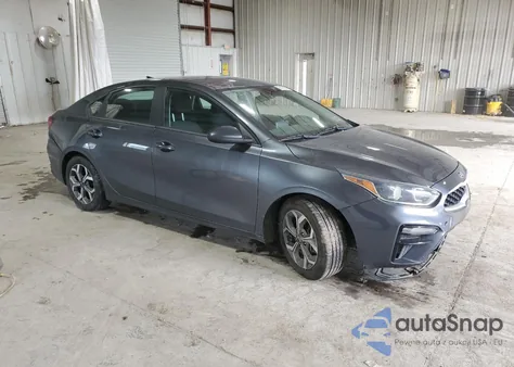 2020 Kia Forte Fe z USA, uszkodzony, nr VIN 3KPF24AD1LE162373